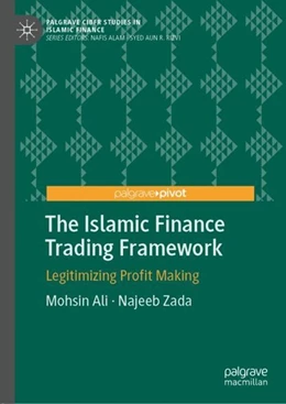 Abbildung von Ali / Zada | The Islamic Finance Trading Framework | 1. Auflage | 2019 | beck-shop.de