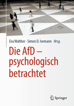 Abbildung von Walther / Isemann | Die AfD - psychologisch betrachtet | 1. Auflage | 2019 | beck-shop.de