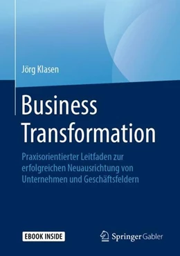 Abbildung von Klasen | Business Transformation | 1. Auflage | 2019 | beck-shop.de