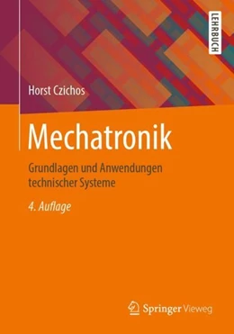 Abbildung von Czichos | Mechatronik | 4. Auflage | 2019 | beck-shop.de