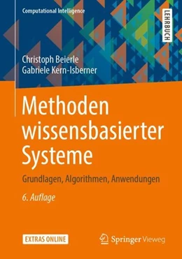 Abbildung von Beierle / Kern-Isberner | Methoden wissensbasierter Systeme | 6. Auflage | 2019 | beck-shop.de