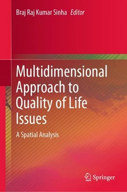 Abbildung von Sinha | Multidimensional Approach to Quality of Life Issues | 1. Auflage | 2019 | beck-shop.de