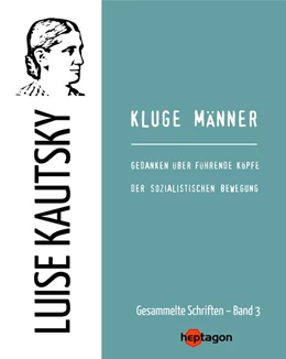 Abbildung von Kautsky / Regneri | Kluge Männer | 1. Auflage | 2019 | beck-shop.de