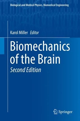 Abbildung von Miller | Biomechanics of the Brain | 2. Auflage | 2019 | beck-shop.de
