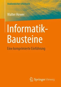 Abbildung von Hower | Informatik-Bausteine | 1. Auflage | 2019 | beck-shop.de