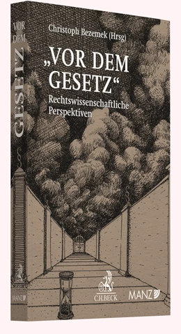 Abbildung von Bezemek | Vor dem Gesetz | 1. Auflage | 2019 | beck-shop.de