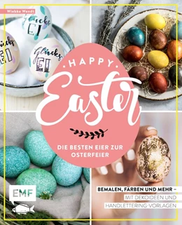 Abbildung von Schröder | Happy Easter - Die besten Eier zur Osterfeier | 1. Auflage | 2020 | beck-shop.de