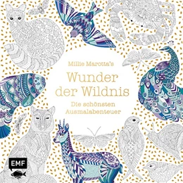 Abbildung von Marotta | Millie Marotta's Wunder der Wildnis | 1. Auflage | 2019 | beck-shop.de