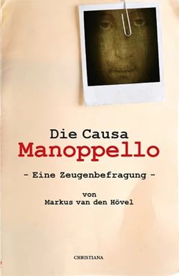 Abbildung von Hövel | Die Causa Manoppello | 1. Auflage | 2019 | beck-shop.de