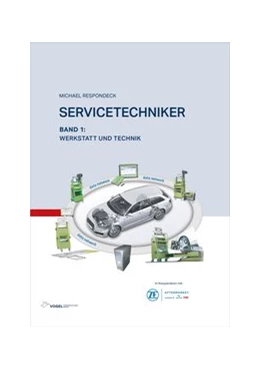 Abbildung von Respondeck | Servicetechniker Band 1 | 1. Auflage | 2019 | beck-shop.de
