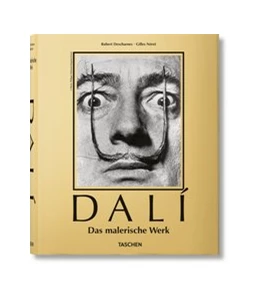 Abbildung von Descharnes / Néret | Dalí. Das malerische Werk | 1. Auflage | 2019 | beck-shop.de