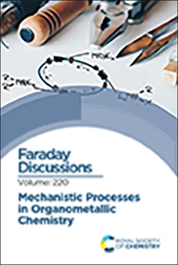Abbildung von Mechanistic Processes in Organometallic Chemistry | 1. Auflage | 2020 | beck-shop.de