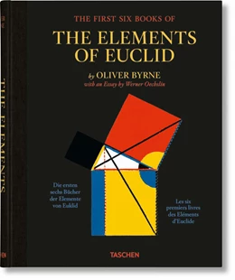 Abbildung von Oechslin | Oliver Byrne. The First Six Books of the Elements of Euclid | 1. Auflage | 2022 | beck-shop.de