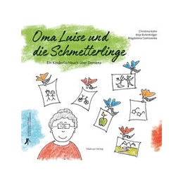 Abbildung von Kuhn / Rutenkröger | Oma Luise und die Schmetterlinge | 1. Auflage | 2021 | beck-shop.de