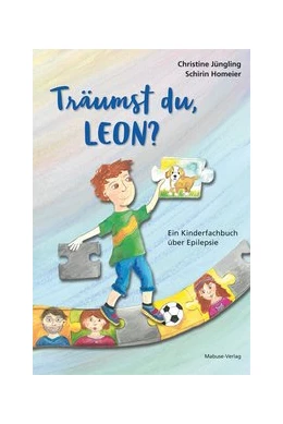 Abbildung von Jüngling | Träumst du, Leon? | 1. Auflage | 2020 | beck-shop.de