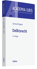 Abbildung von Wagner | Deliktsrecht | 14., neu bearbeitete Auflage | 2021 | beck-shop.de