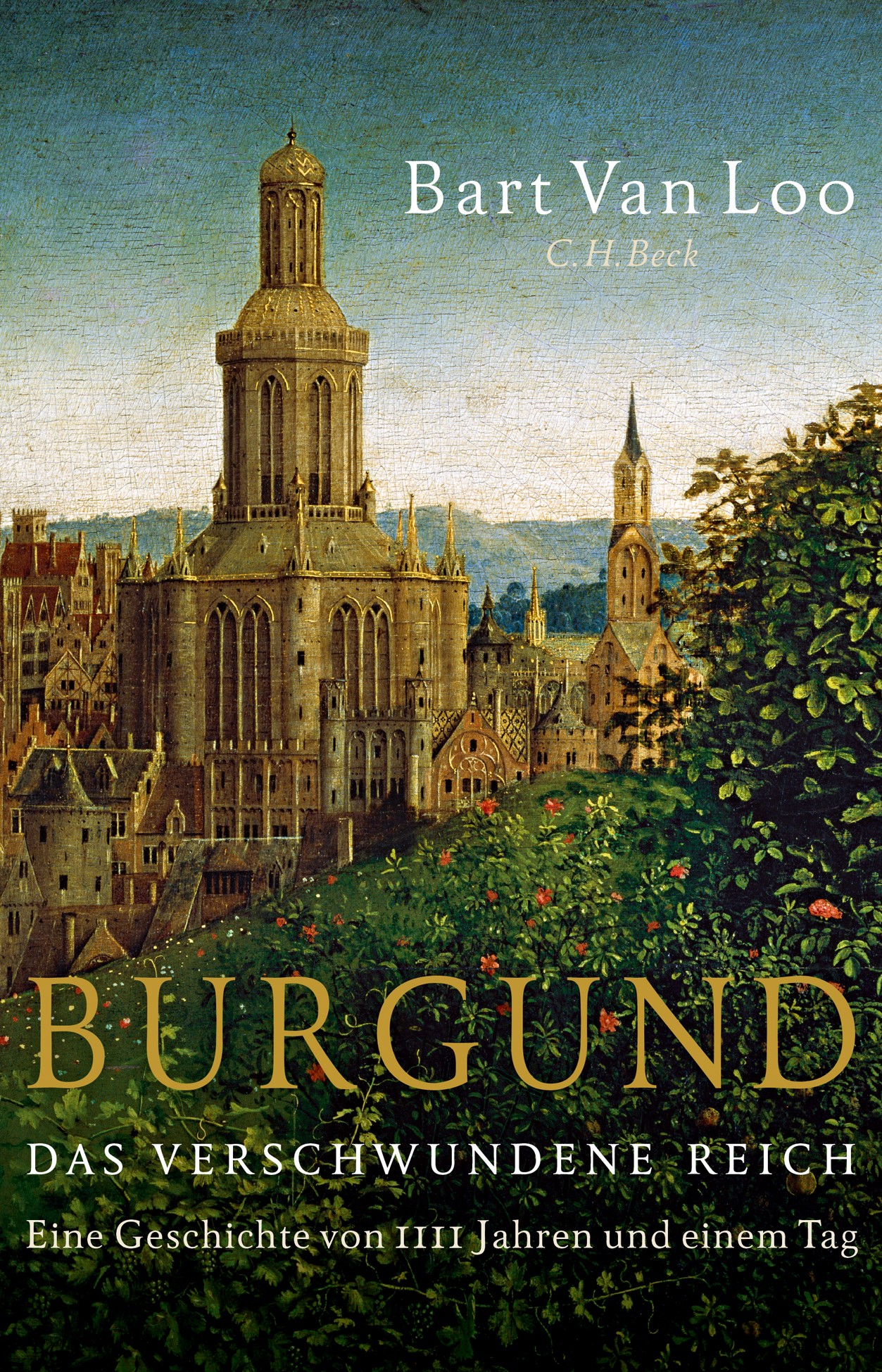 Cover: Van Loo, Bart, Burgund