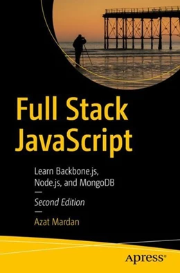 Abbildung von Mardan | Full Stack JavaScript | 2. Auflage | 2018 | beck-shop.de