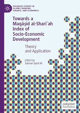 Abbildung von Ali | Towards a Maqa¿id al-Shari¿ah Index of Socio-Economic Development | 1. Auflage | 2019 | beck-shop.de
