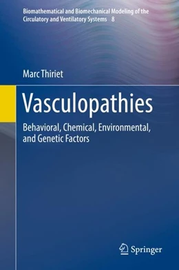 Abbildung von Thiriet | Vasculopathies | 1. Auflage | 2019 | beck-shop.de
