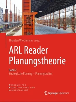 Abbildung von Wiechmann | ARL Reader Planungstheorie Band 2 | 1. Auflage | 2019 | beck-shop.de