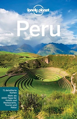 Abbildung von Mccarthy | Lonely Planet Reiseführer Peru | 5. Auflage | 2019 | beck-shop.de