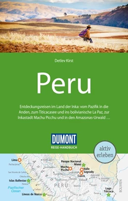 Abbildung von Kirst | DuMont Reise-Handbuch Reiseführer Peru | 5. Auflage | 2019 | beck-shop.de