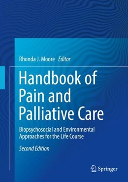 Abbildung von Moore | Handbook of Pain and Palliative Care | 2. Auflage | 2019 | beck-shop.de