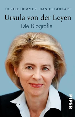 Abbildung von Demmer / Goffart | Ursula von der Leyen | 1. Auflage | 2019 | beck-shop.de