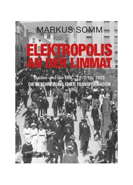Abbildung von Somm | Elektropolis an der Limmat | 1. Auflage | 2019 | beck-shop.de
