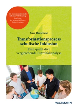 Abbildung von Derscheid | Transformationsprozess schulische Inklusion | 1. Auflage | 2019 | beck-shop.de