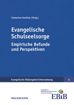 Abbildung von Böhme / Comenius-Institut | Evangelische Schulseelsorge | 1. Auflage | 2019 | beck-shop.de