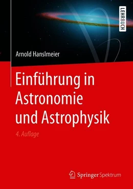 Abbildung von Hanslmeier | Einführung in Astronomie und Astrophysik | 4. Auflage | 2020 | beck-shop.de