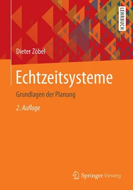 Abbildung von Zöbel | Echtzeitsysteme | 2. Auflage | 2019 | beck-shop.de