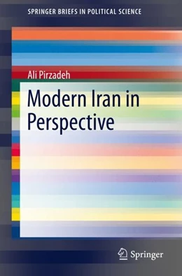 Abbildung von Pirzadeh | Modern Iran in Perspective | 1. Auflage | 2019 | beck-shop.de