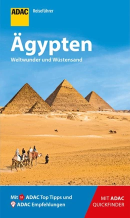 Abbildung von Marot | ADAC Reiseführer Ägypten | 1. Auflage | 2019 | beck-shop.de