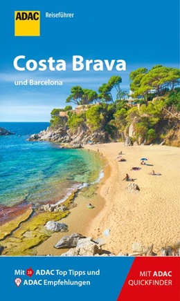 Abbildung von Macher | ADAC Reiseführer Costa Brava und Barcelona | 1. Auflage | 2019 | beck-shop.de