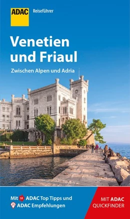 Abbildung von Maiwald | ADAC Reiseführer Venetien und Friaul | 1. Auflage | 2019 | beck-shop.de