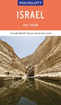 Abbildung von Lauer | POLYGLOTT on tour Reiseführer Israel | 1. Auflage | 2019 | beck-shop.de