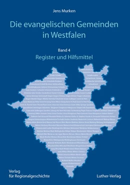 Abbildung von Murken | Die evangelischen Gemeinden in Westfalen | 1. Auflage | 2020 | beck-shop.de