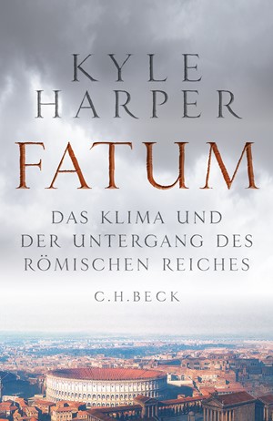 Cover: Kyle Harper, Fatum
