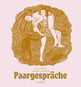 Cover: Schmidt, Jochen, Paargespräche