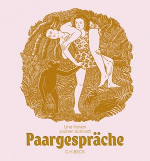 Cover: Jochen Schmidt, Paargespräche