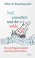 Cover: Beutelspacher, Albrecht, Null, unendlich und die wilde 13