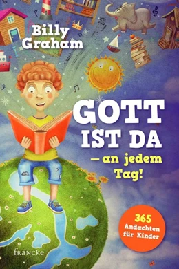 Abbildung von Graham | Gott ist da - an jedem Tag! | 1. Auflage | 2018 | beck-shop.de