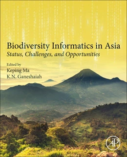 Abbildung von Ma / Ganeshaiah | Biodiversity Informatics in Asia | 1. Auflage | 2026 | beck-shop.de