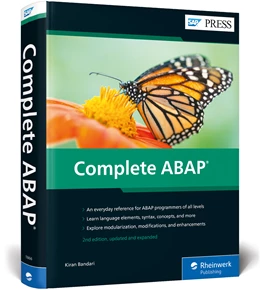 Abbildung von Bandari | Complete ABAP | 2. Auflage | 2019 | beck-shop.de