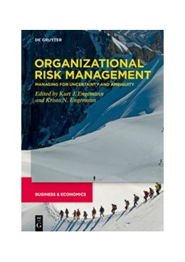 Abbildung von Engemann / Scott | Organizational Risk Management | 1. Auflage | 2022 | beck-shop.de