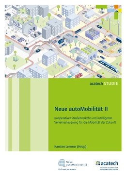 Abbildung von Lemmer | Neue autoMobilität II | 1. Auflage | 2019 | beck-shop.de