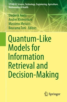Abbildung von Aerts / Khrennikov | Quantum-Like Models for Information Retrieval and Decision-Making | 1. Auflage | 2019 | beck-shop.de